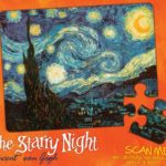 Starry Night - 24 Piece Kids Puzzle