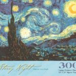 Starry Night - 300 Piece Puzzle