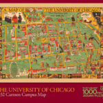 University of Chicago puzzle box