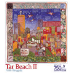 Tar Beach II by Faith Ringgold